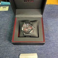 最終値下げG-SHOCK  MT-Gの画像