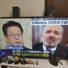 65インチ 4K 液晶テレビ 録画 中古 IPS Wチューナー ...