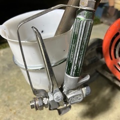 引取決定　エアレス塗装機 の画像