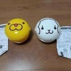 ミスドランチボックス　ライオン＆ウーラー