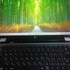 H-7　人気のi5とSSD搭載！完全整備完了品PC　Window...