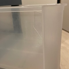 押入れ収納ケース　3段の画像