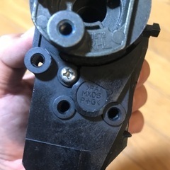 マークx120 ミラーモーター左の画像