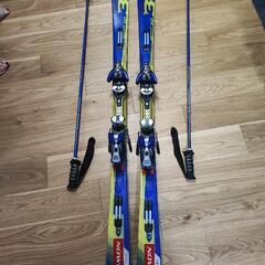 スキー板 SALOMON