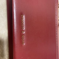CHARLES & KEITH バッグの画像
