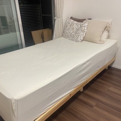 中古】東京都のシングルベッドを格安/激安/無料であげます・譲ります｜ジモティー