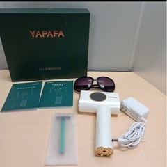 YAPAFA 脱毛器 IPL多機能脱毛器　未開封の画像