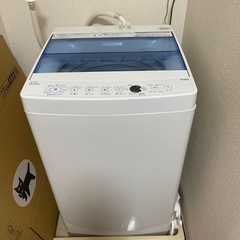 洗濯機　6L
