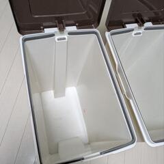 【受取先決まりました】ゴミ箱45Lの画像