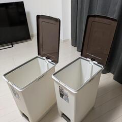【受取先決まりました】ゴミ箱45Lの画像
