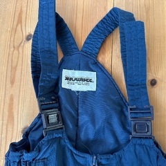 スノーボードウエア　上下セット　コロンビア　110サイズの画像