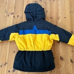 スノーボードウエア　上下セット　コロンビア　110サイズの画像