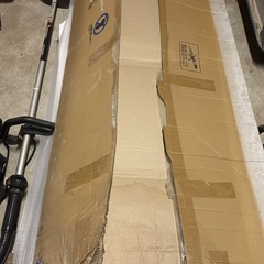 新品 木製伸縮式ツインハンガーの画像
