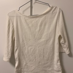 GU トップス　Lサイズ
の画像