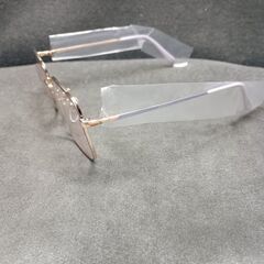 (未使用)メタルサングラス‐10の画像