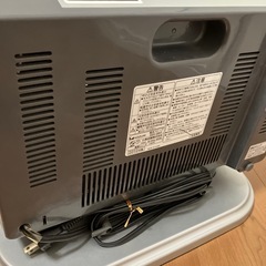 電気ストーブの画像