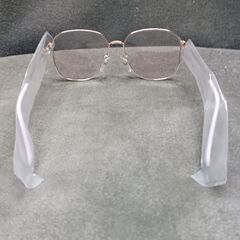 (未使用)メタルサングラス‐10の画像