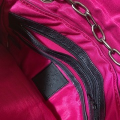 スター柄バッグ　キャセリーニの画像