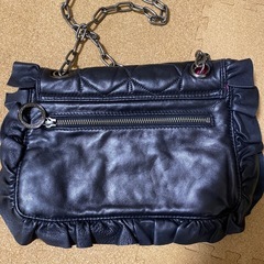 スター柄バッグ　キャセリーニの画像