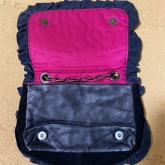 スター柄バッグ　キャセリーニの画像