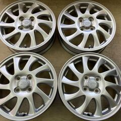 ダイハツ タント純正◆15インチ 4.5J +45 4/100◆...