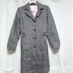 JILLSTUART　チェックコート