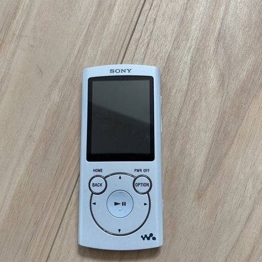 SONYポータブルプレーヤー