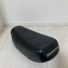 ダックス AB26 純正パーツ マフラー ステップ シート ホイール まとめ売りの画像