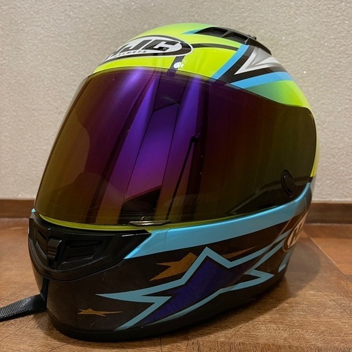 HJC フルフェイス ヘルメット