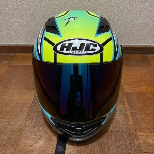 HJC フルフェイス ヘルメット