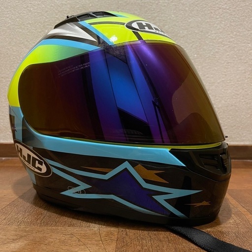 HJC フルフェイス ヘルメット