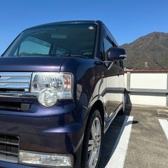 【美車】H26 ピクシススペース カスタムRS ターボ車 走行109,500kmの画像