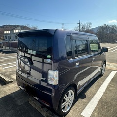 【美車】H26 ピクシススペース カスタムRS ターボ車 走行109,500kmの画像