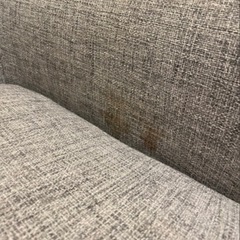 3人がけソファ Francfrancの画像