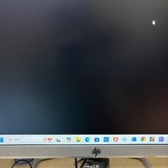 HP 27fw Display 27インチ IPS