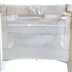 アップリカ (Aprica)ココネル エアー ミルクホワイトの画像