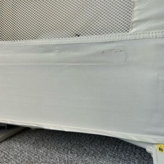 アップリカ (Aprica)ココネル エアー ミルクホワイトの画像