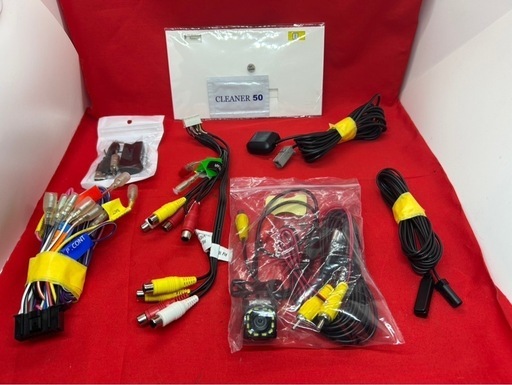 美品⭐︎KENWOOD 簡単ナビ　MDV-L300 最新地図　Bluetooth