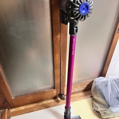 【ジャンク品】ダイソン掃除機