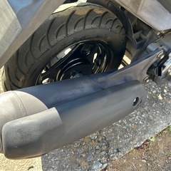 【125ccバイク車体】スズキ アドレスV125 4stFIスクーター＠神奈川県川崎市麻生区よりの画像