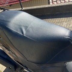 【125ccバイク車体】スズキ アドレスV125 4stFIスクーター＠神奈川県川崎市麻生区よりの画像