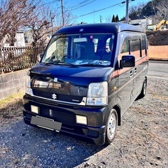 da64v ジョインターボ　AT 6型　エブリィ　
