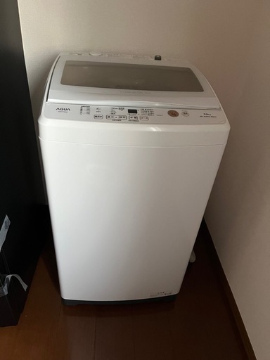冷蔵庫、洗濯機セット