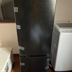 冷蔵庫、洗濯機セット