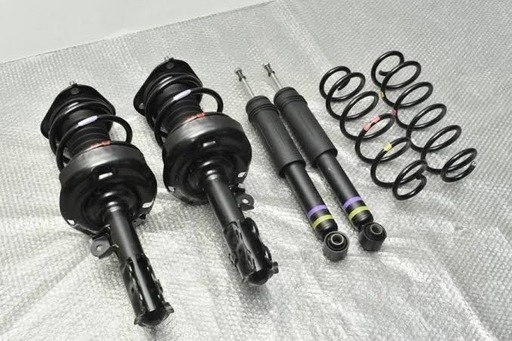 50プリウス純正サス、ショック