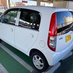 無事に次の方へ引き渡りましたH20年式 ライフ (JB6) 4WD 車検1年残ってます♪　足としていかがでしょうか？の画像