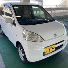 無事に次の方へ引き渡りましたH20年式 ライフ (JB6) 4W...
