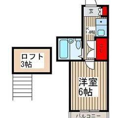 ⭐初期無料⭐木造・1K・当月末まで家賃無料📢 15.50㎡ 格安 家賃4.2万円 川越市 事務所可 複数入居可 賃貸物件 木造 即入居可 初期費用0円 　NO.005 - 賃貸（マンション/一戸建て）