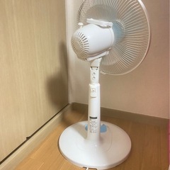 扇風機(ジャンク品かも？)の画像
