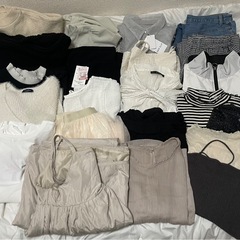 レディース 衣類 まとめ売り